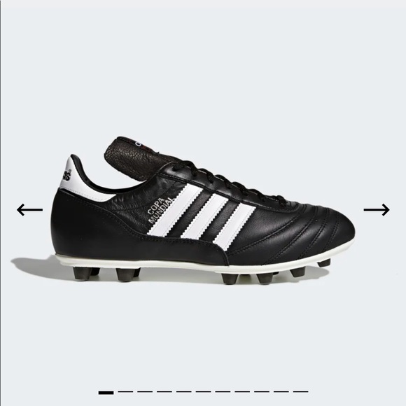 Adidas Copa Mundial Soccer shoes 6 US - Picture 2 of 8